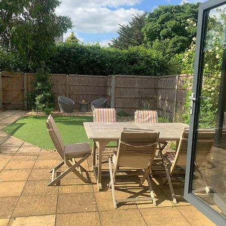 Rockhopper Cottage, Waldringfield Woodbridge Esterno foto