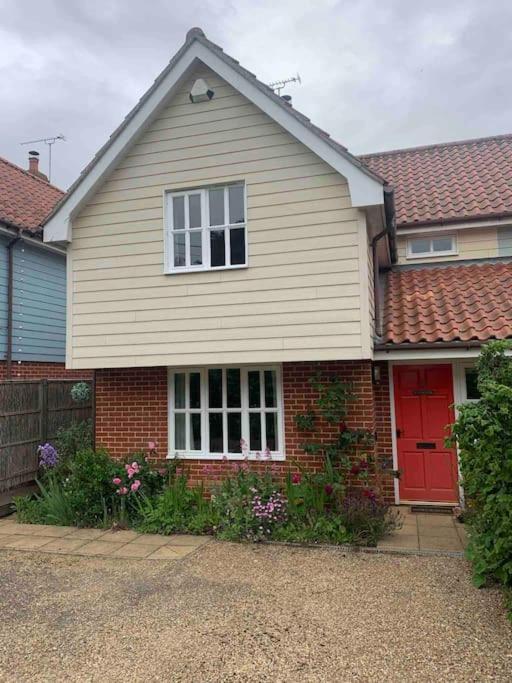Rockhopper Cottage, Waldringfield Woodbridge Esterno foto