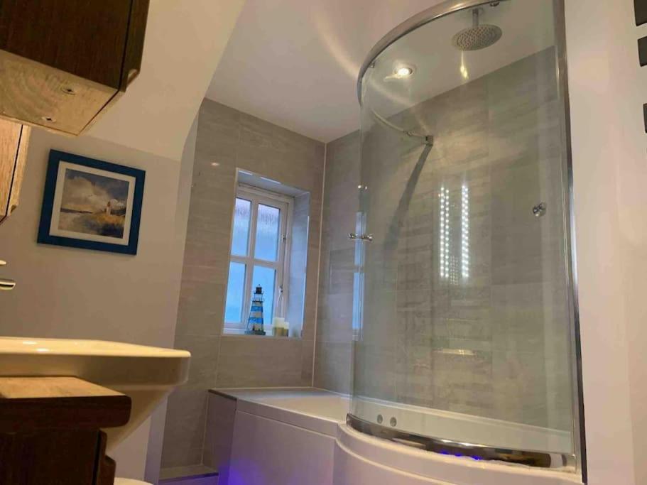 Rockhopper Cottage, Waldringfield Woodbridge Esterno foto