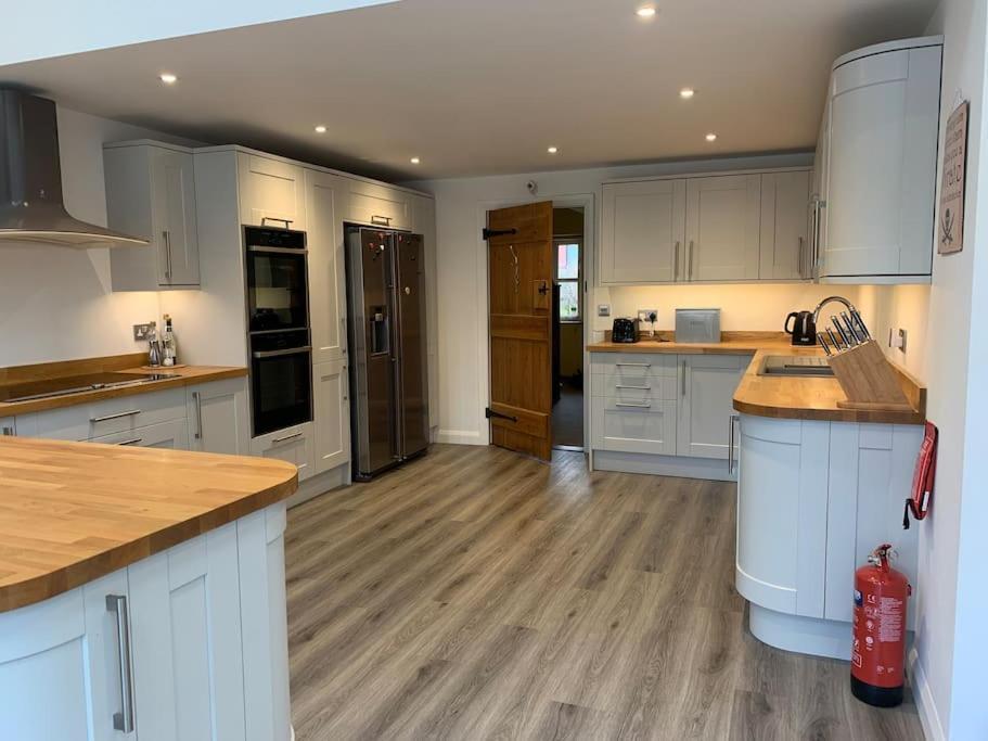 Rockhopper Cottage, Waldringfield Woodbridge Esterno foto