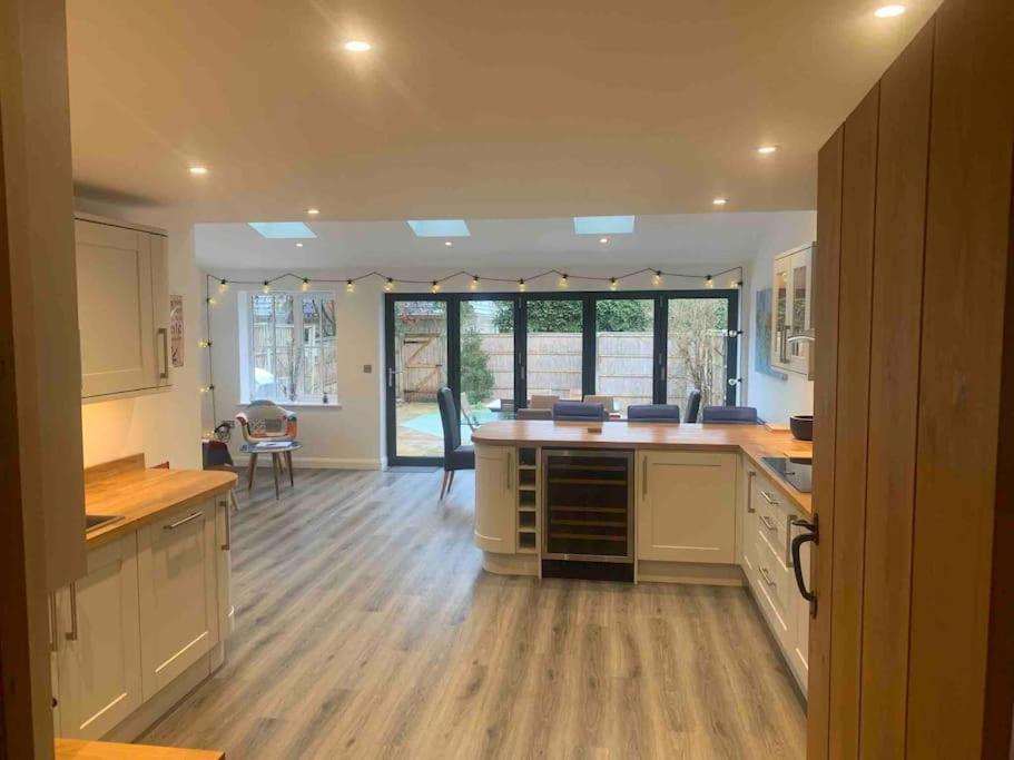 Rockhopper Cottage, Waldringfield Woodbridge Esterno foto