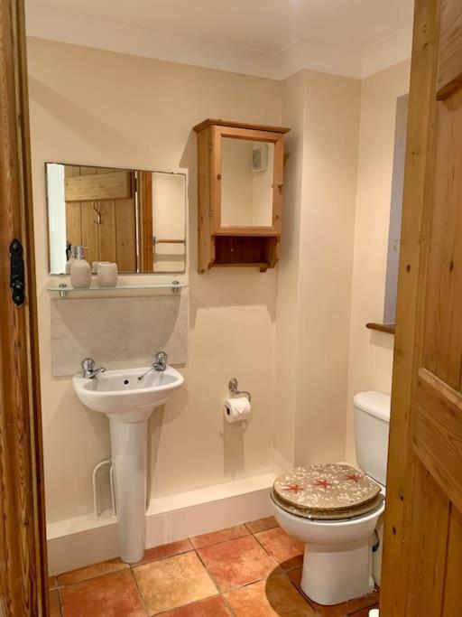 Rockhopper Cottage, Waldringfield Woodbridge Esterno foto