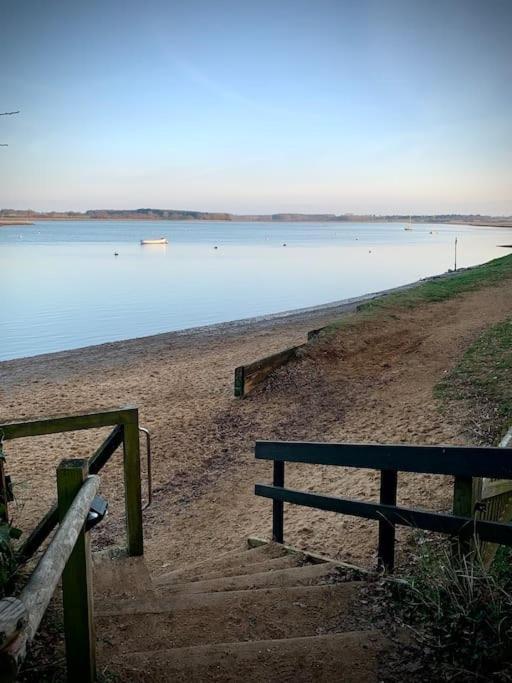 Rockhopper Cottage, Waldringfield Woodbridge Esterno foto