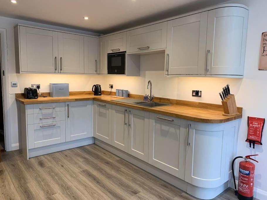 Rockhopper Cottage, Waldringfield Woodbridge Esterno foto