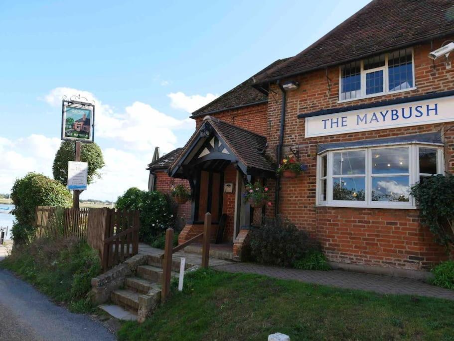 Rockhopper Cottage, Waldringfield Woodbridge Esterno foto