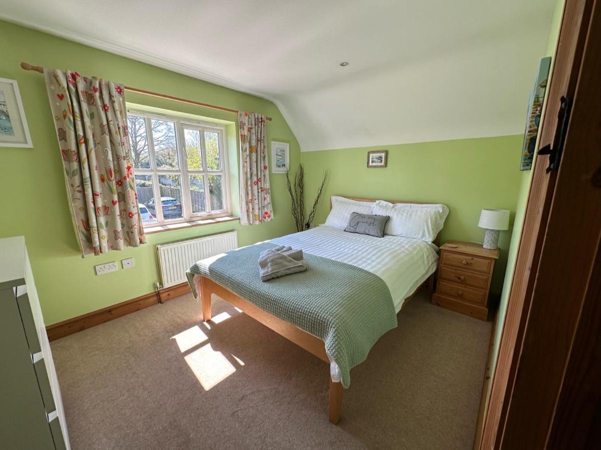 Rockhopper Cottage, Waldringfield Woodbridge Esterno foto