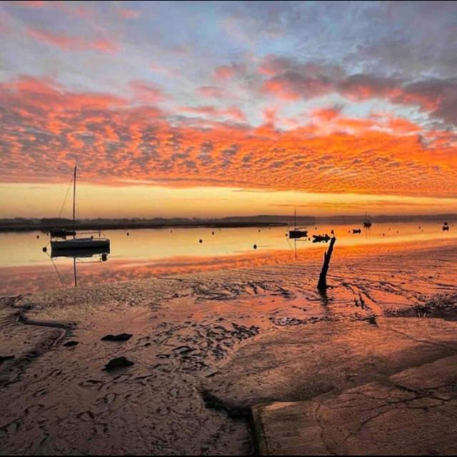 Rockhopper Cottage, Waldringfield Woodbridge Esterno foto