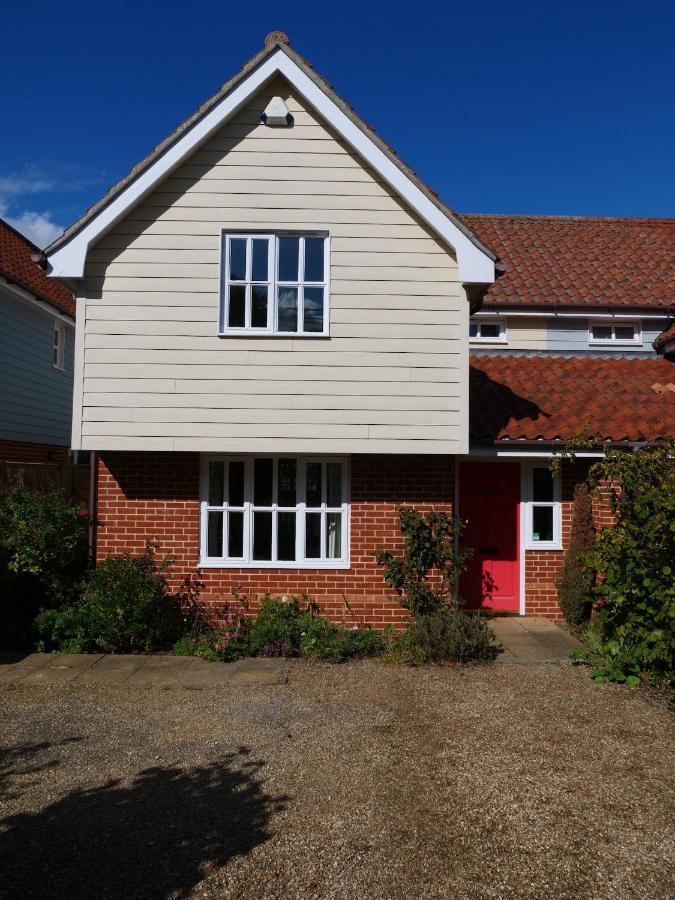 Rockhopper Cottage, Waldringfield Woodbridge Esterno foto