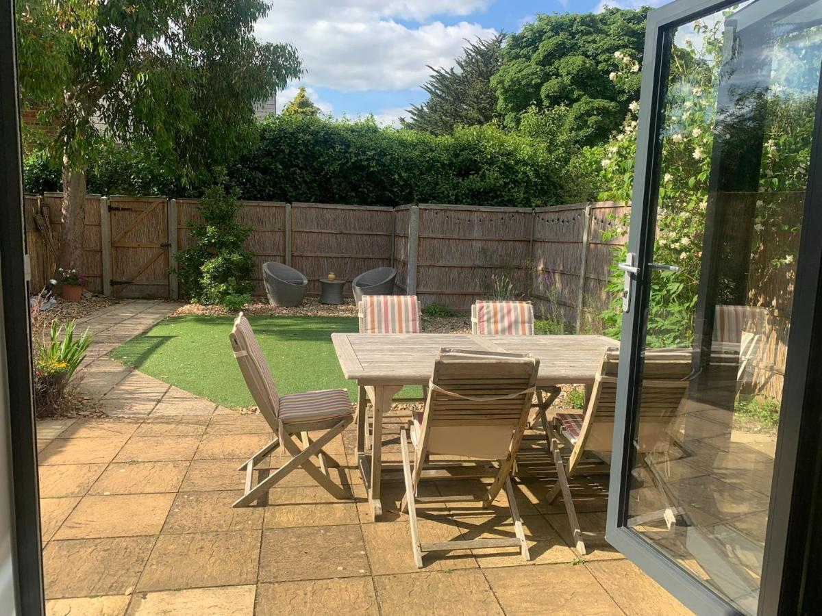 Rockhopper Cottage, Waldringfield Woodbridge Esterno foto