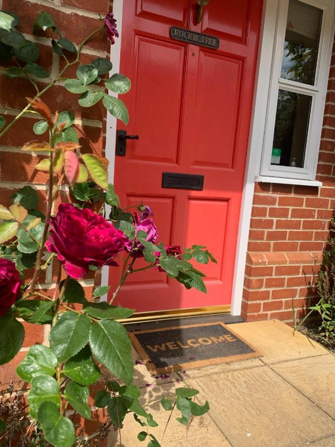 Rockhopper Cottage, Waldringfield Woodbridge Esterno foto
